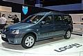 Dacia Logan MCV. Foto: UnitedPictures